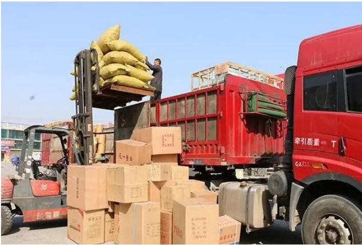 厦门到克什克腾旗物流专线