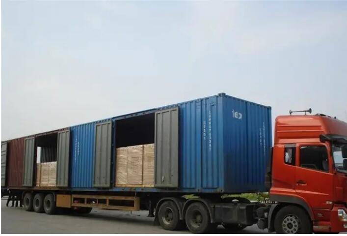 厦门到克什克腾旗整车运输